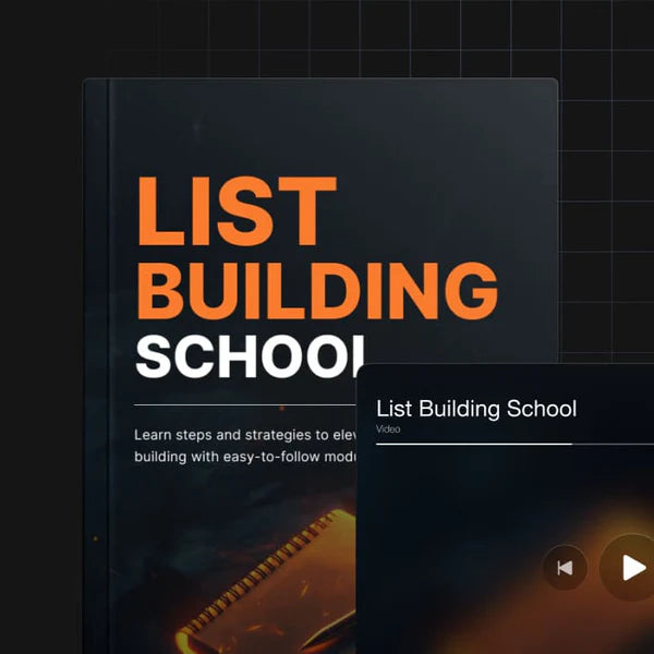 List Building School